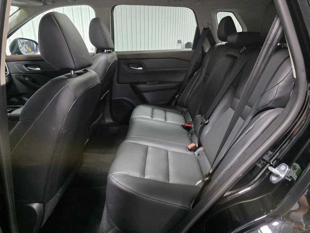 used 2023 Nissan Rogue car, priced at $23,884