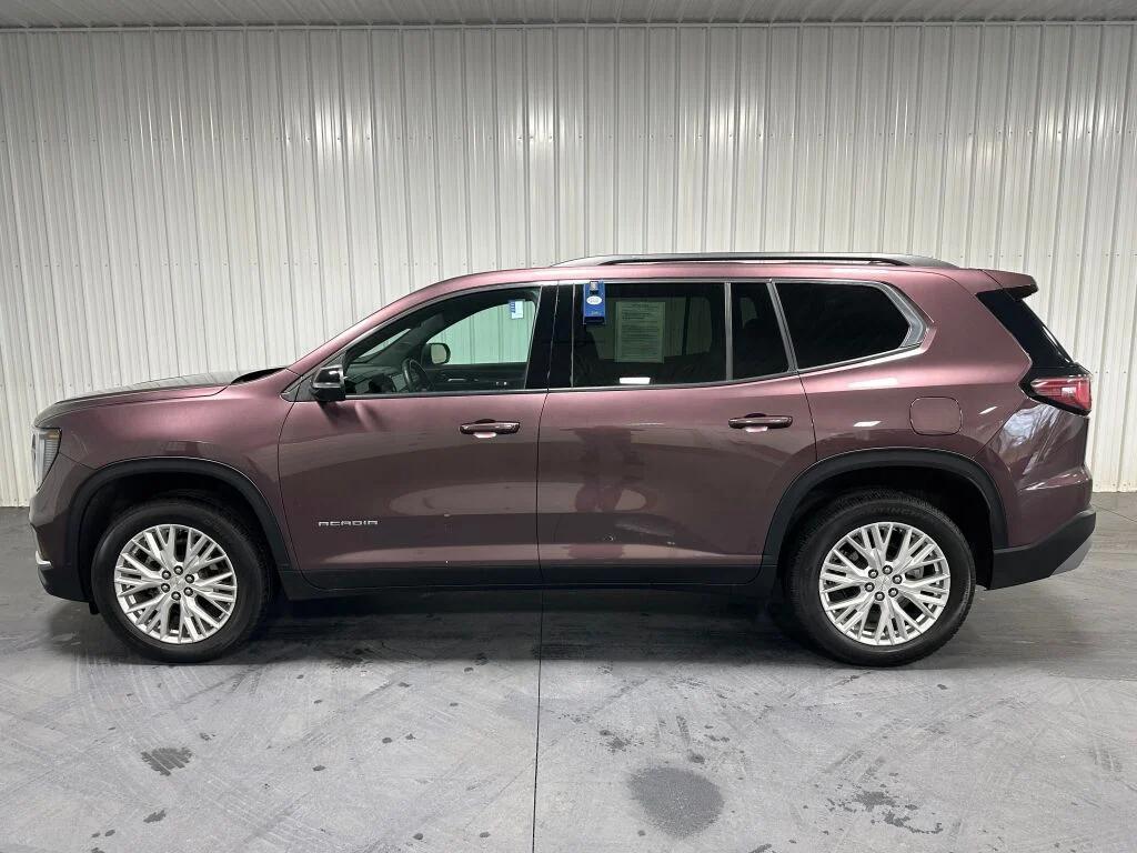 used 2024 GMC Acadia car