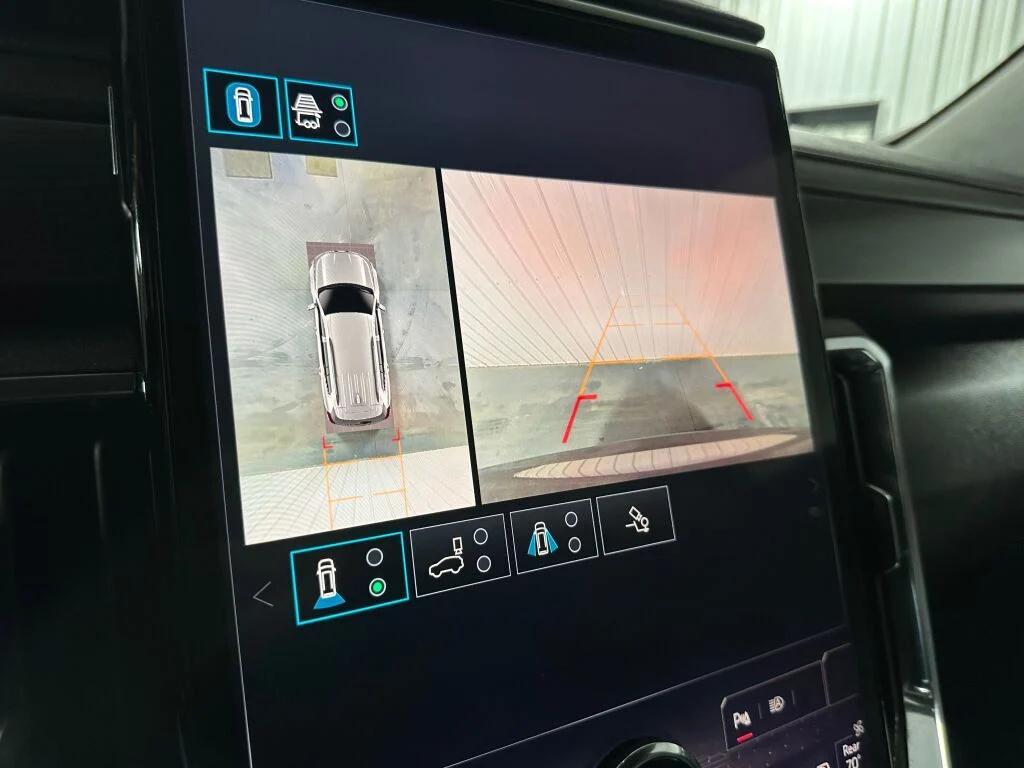 used 2024 GMC Acadia car