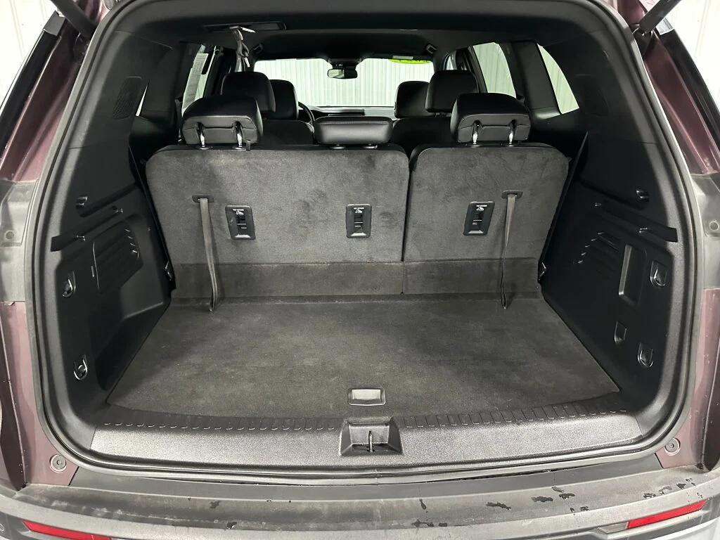 used 2024 GMC Acadia car