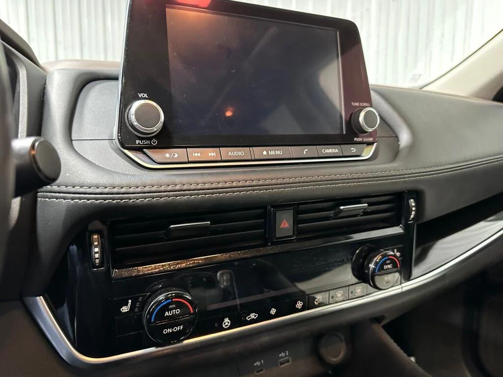 used 2023 Nissan Rogue car, priced at $21,988