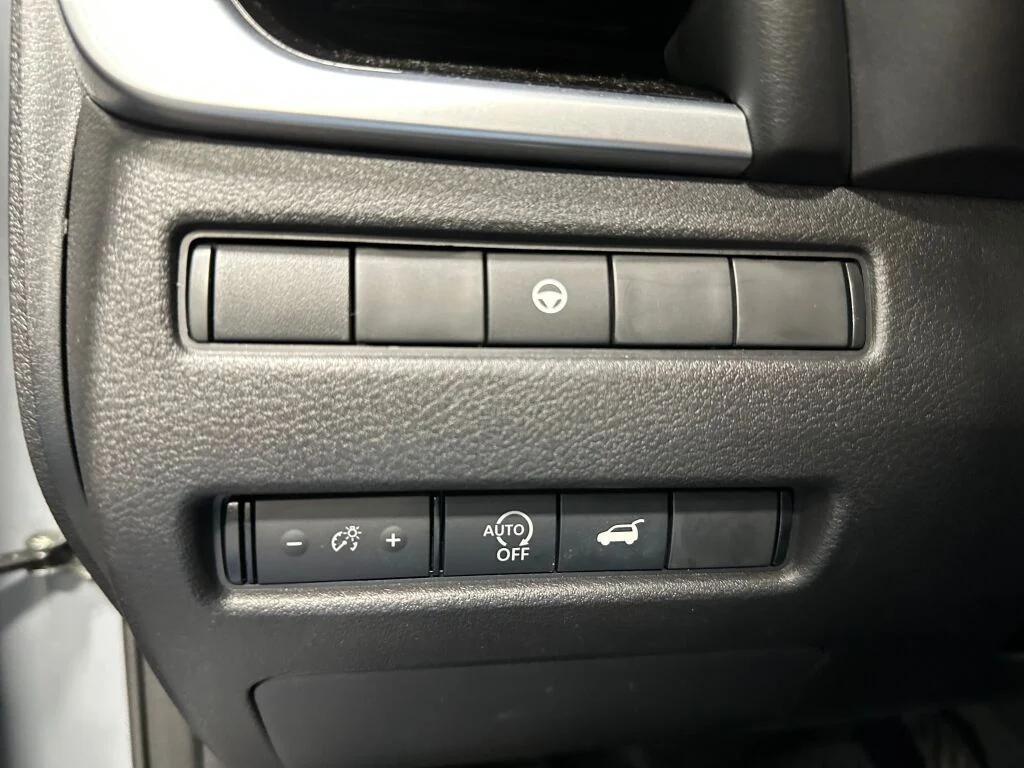 used 2023 Nissan Rogue car, priced at $21,988