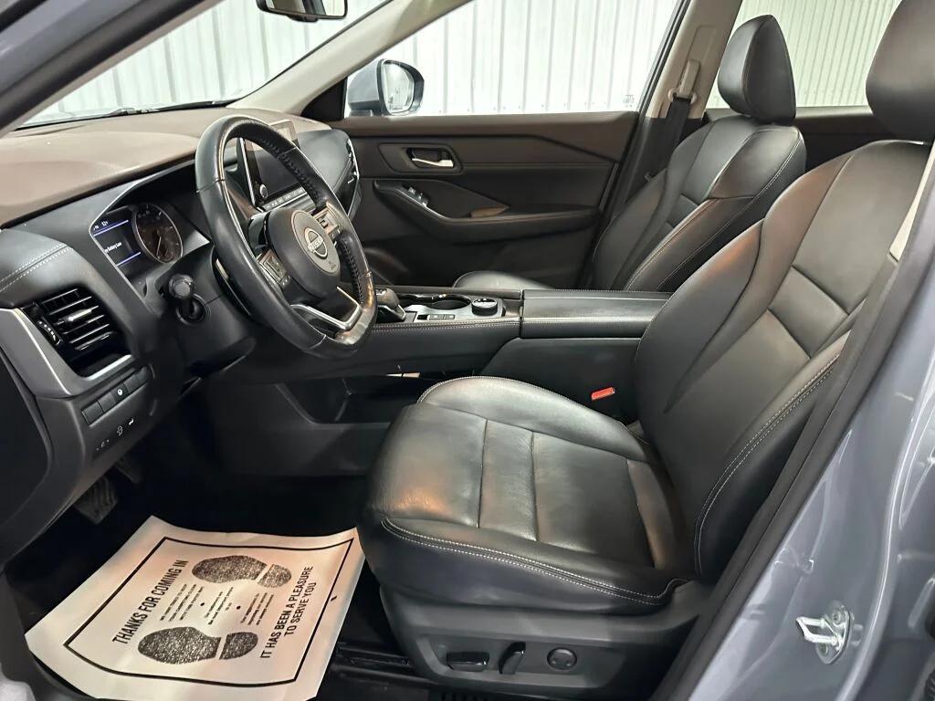 used 2023 Nissan Rogue car, priced at $21,988