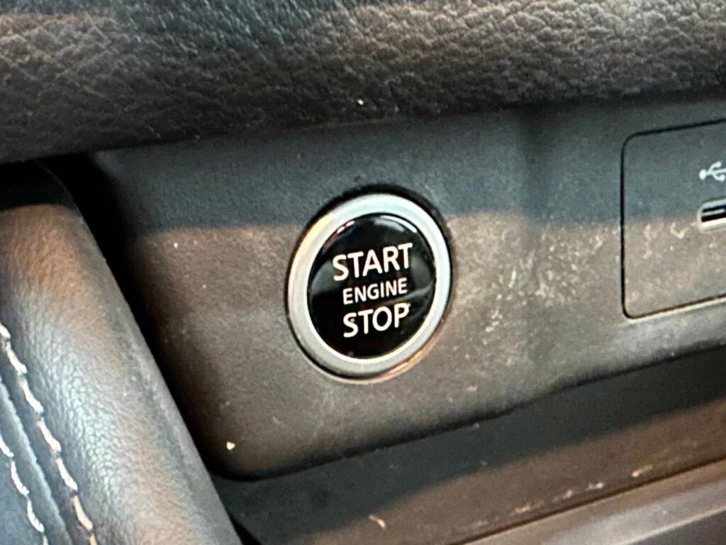 used 2023 Nissan Rogue car, priced at $21,988