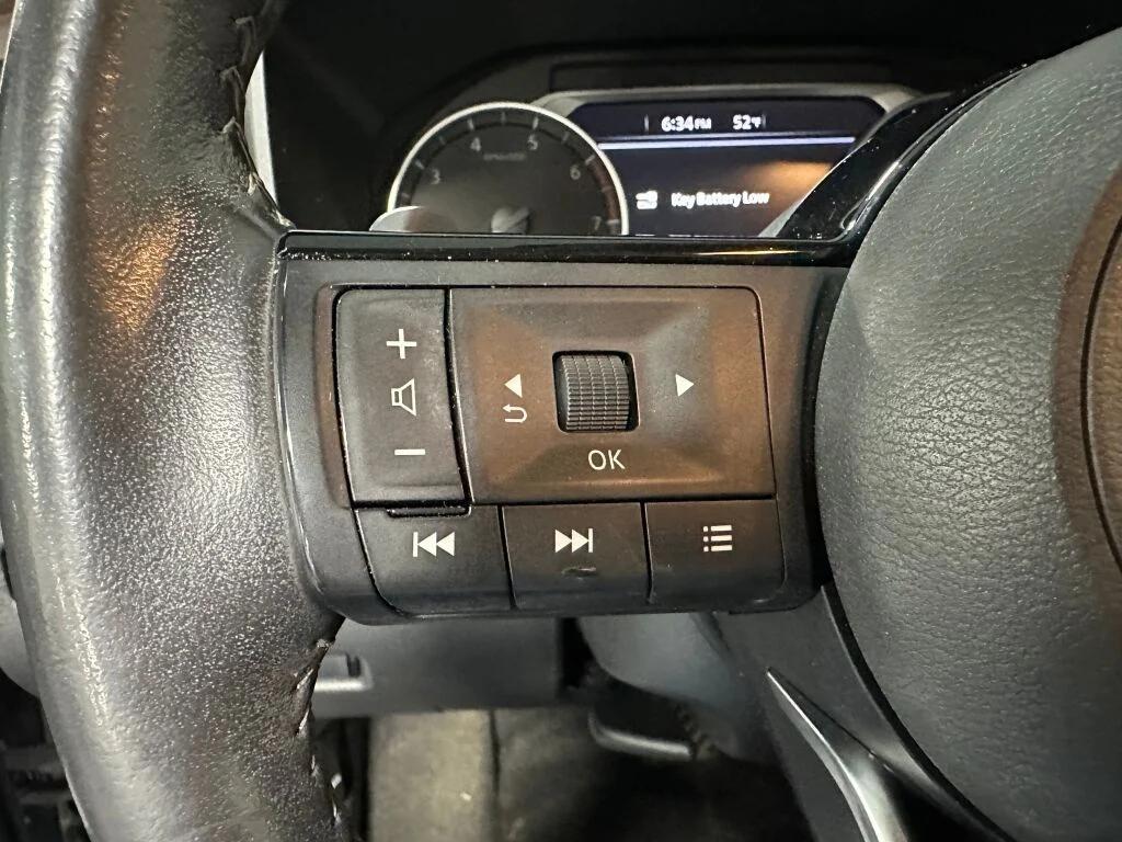 used 2023 Nissan Rogue car, priced at $21,988