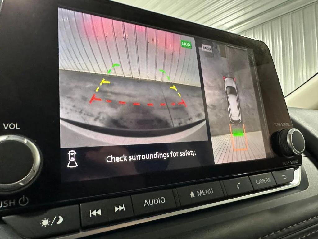 used 2023 Nissan Rogue car, priced at $21,988