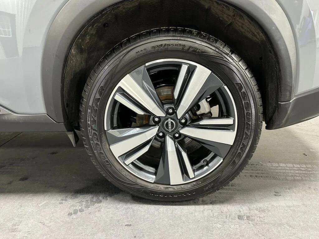 used 2023 Nissan Rogue car, priced at $21,988