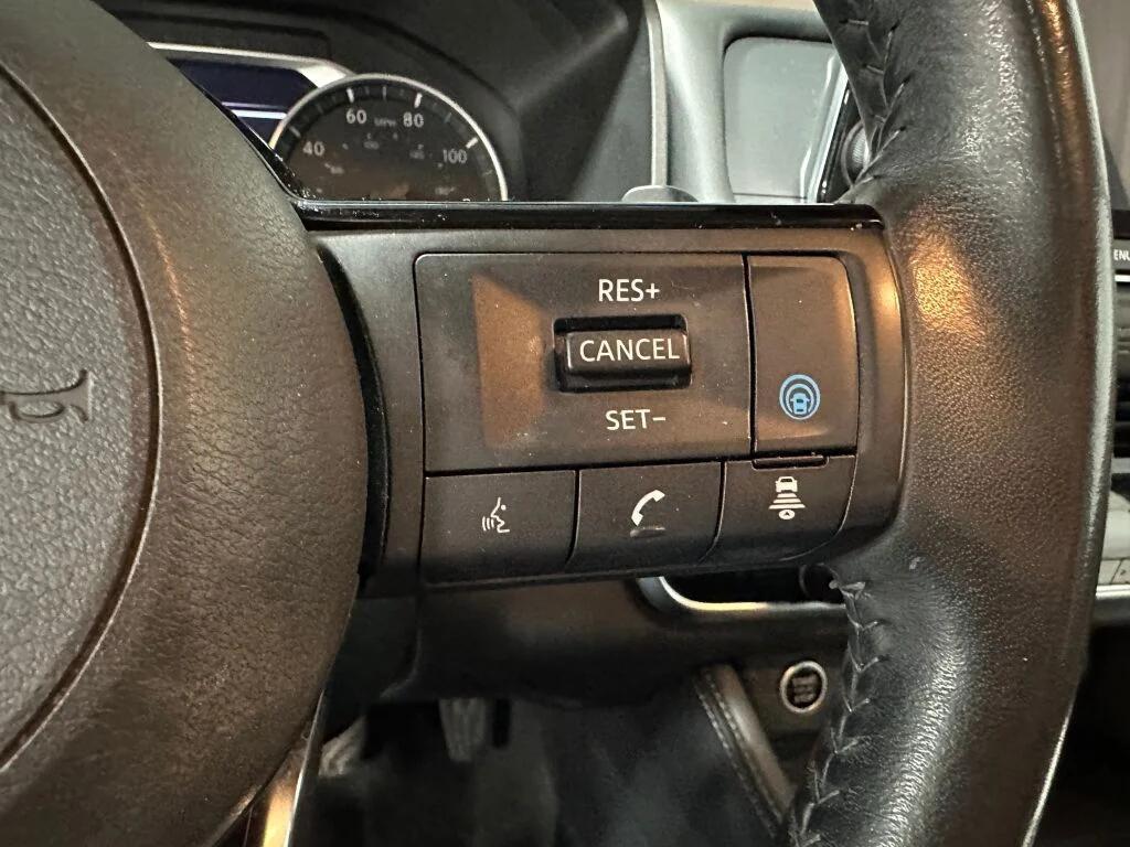 used 2023 Nissan Rogue car, priced at $21,988