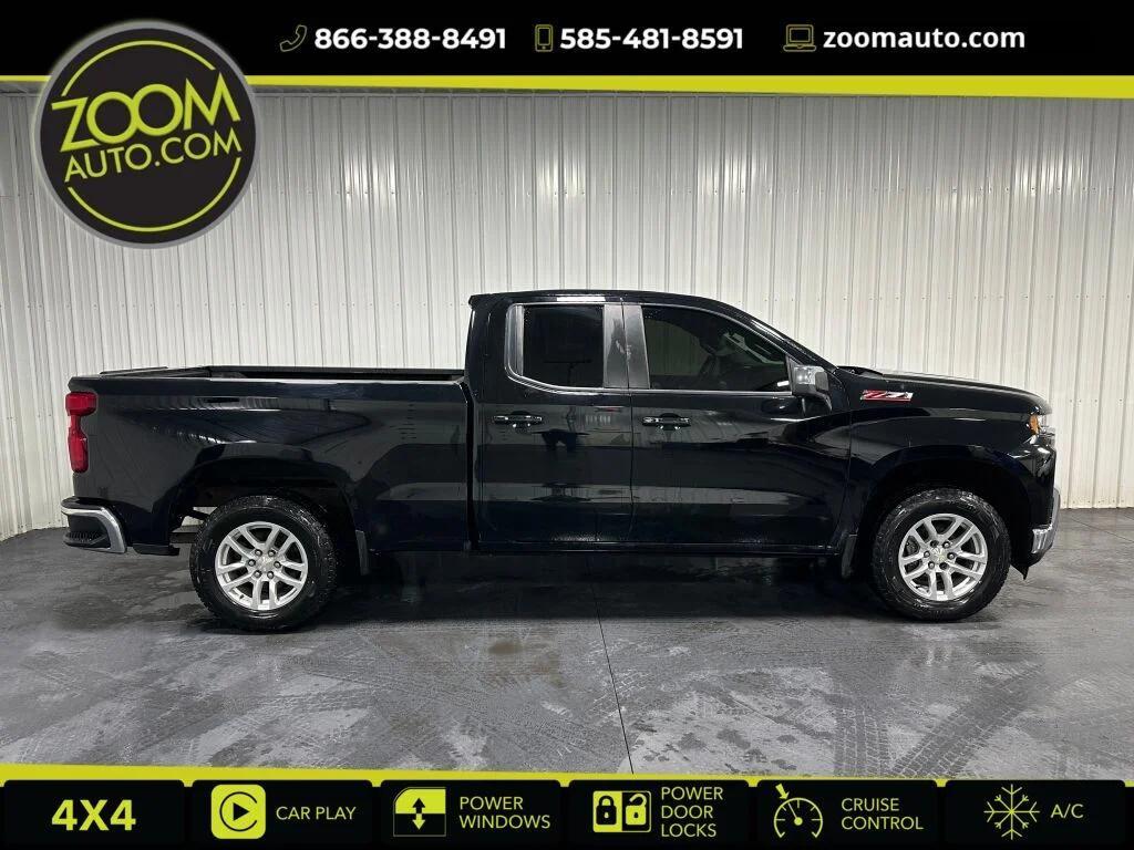 used 2019 Chevrolet Silverado 1500 car, priced at $21,558