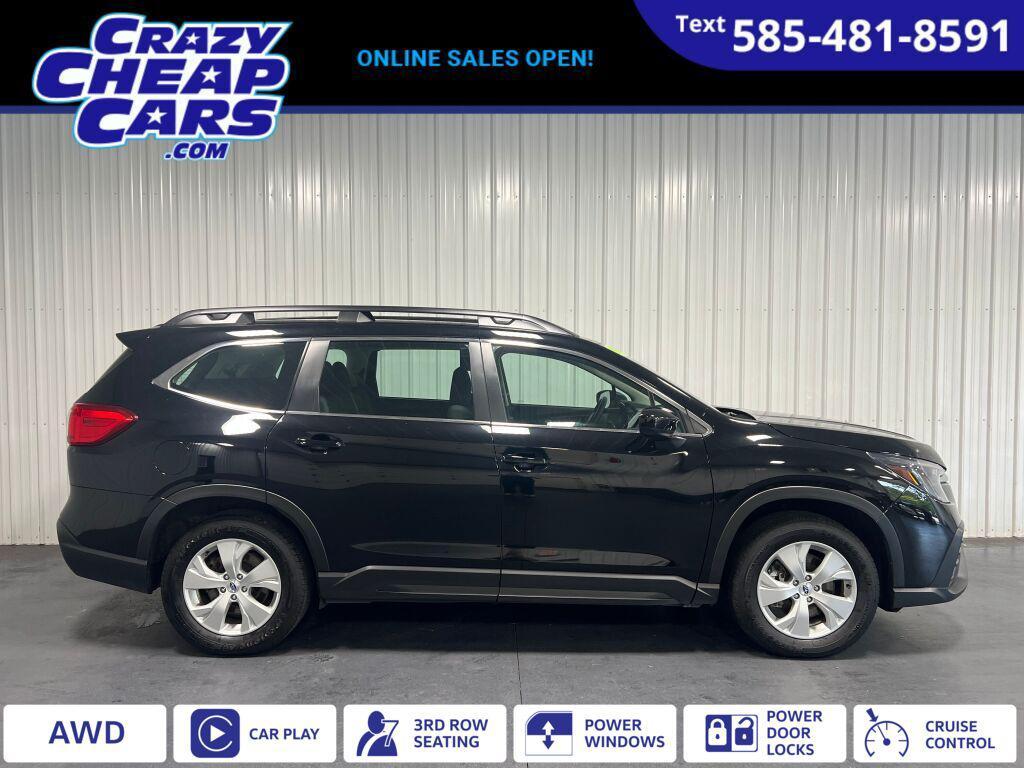 used 2024 Subaru Ascent car, priced at $19,982