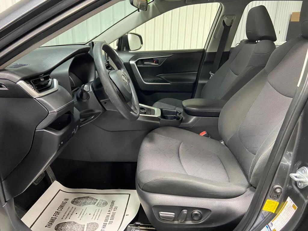 used 2020 Toyota RAV4 Hybrid car, priced at $23,556
