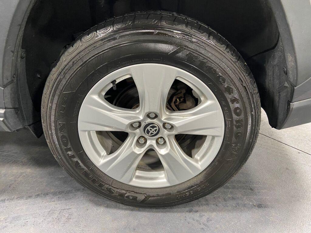 used 2020 Toyota RAV4 Hybrid car, priced at $23,556