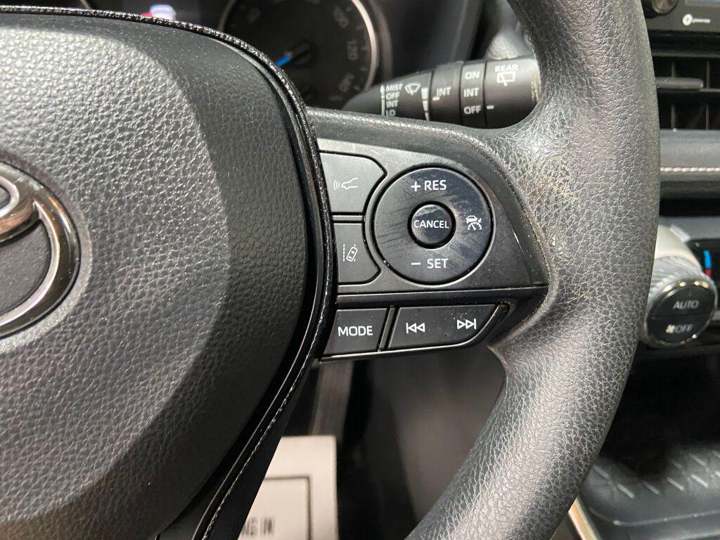 used 2020 Toyota RAV4 Hybrid car, priced at $23,556
