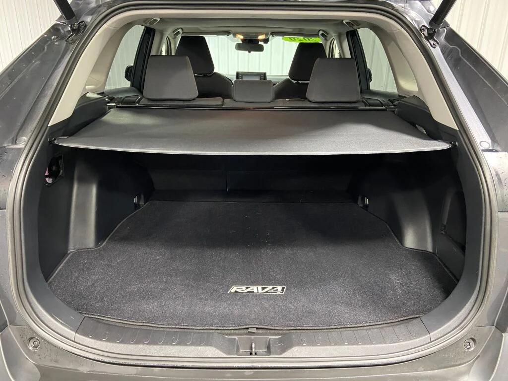 used 2020 Toyota RAV4 Hybrid car, priced at $23,556