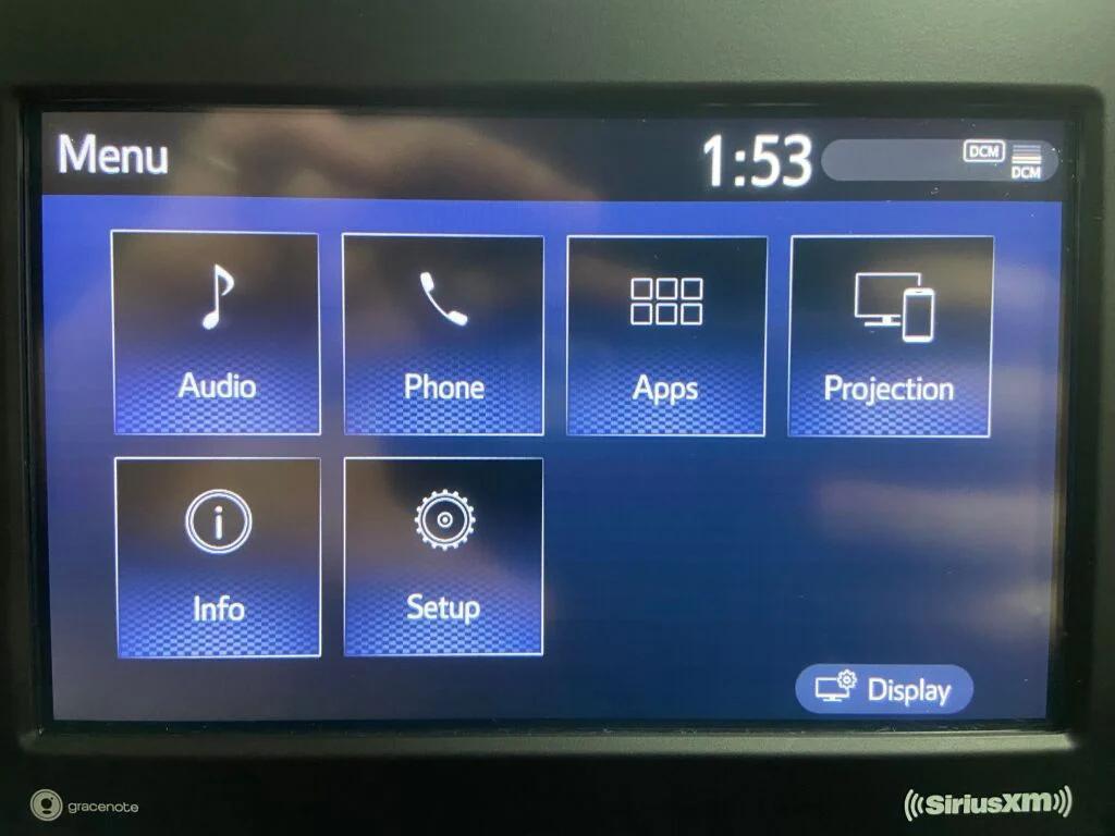 used 2020 Toyota RAV4 Hybrid car, priced at $23,556