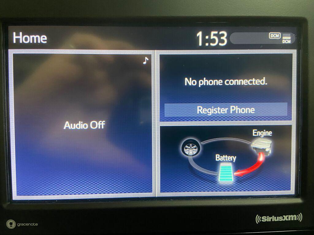 used 2020 Toyota RAV4 Hybrid car, priced at $23,556