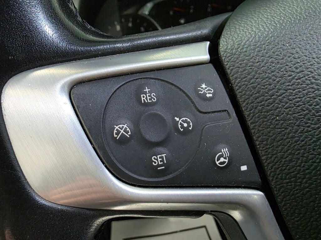 used 2021 GMC Terrain car, priced at $18,996