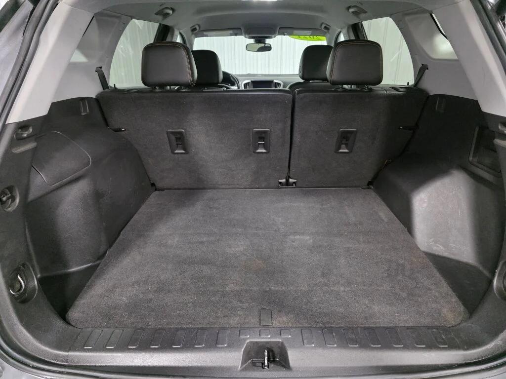 used 2021 GMC Terrain car, priced at $18,996