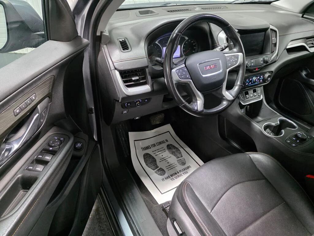 used 2021 GMC Terrain car, priced at $18,996