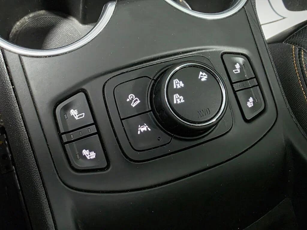 used 2021 GMC Terrain car, priced at $18,996