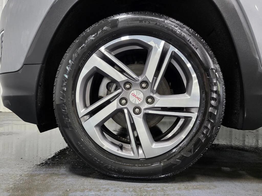 used 2021 GMC Terrain car, priced at $18,996