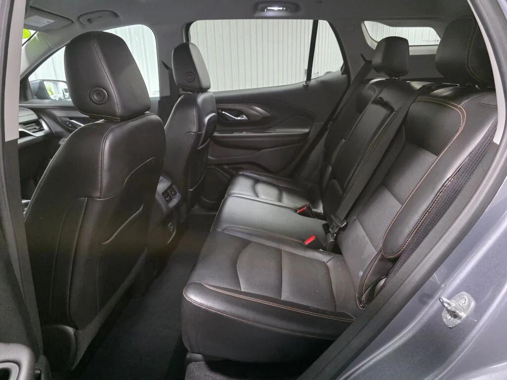 used 2021 GMC Terrain car, priced at $18,996
