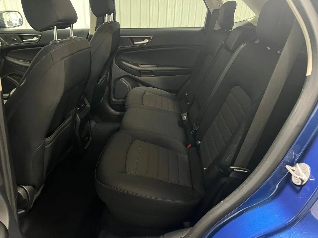 used 2022 Ford Edge car, priced at $16,988