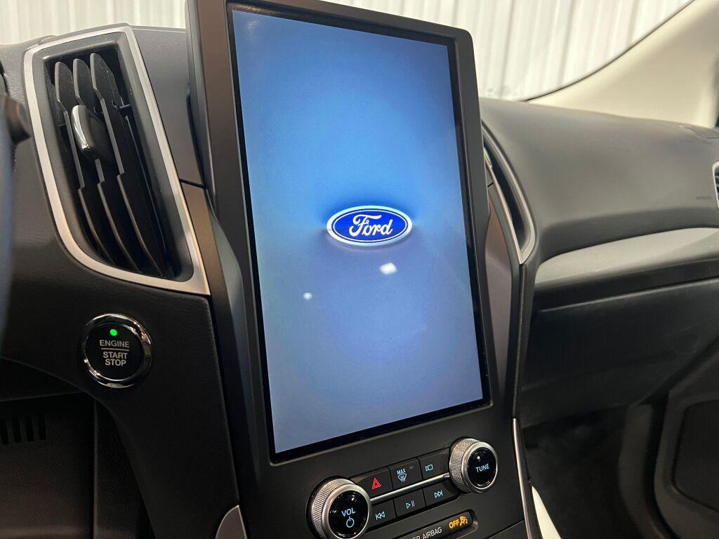used 2022 Ford Edge car, priced at $16,988