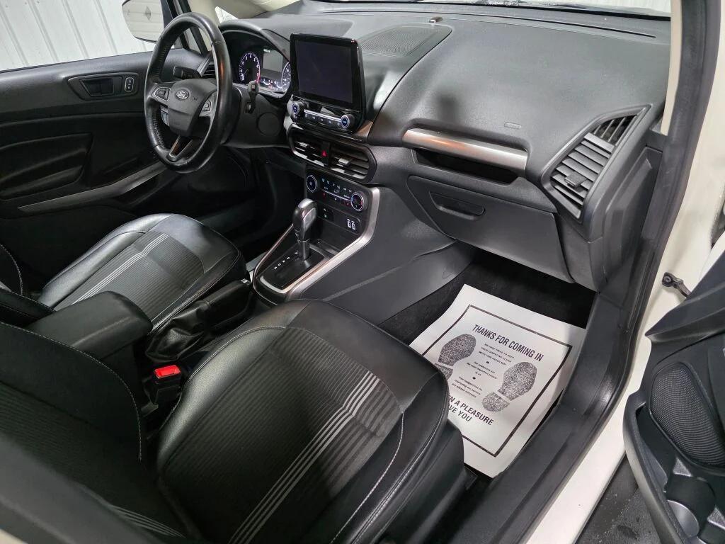 used 2019 Ford EcoSport car, priced at $13,342