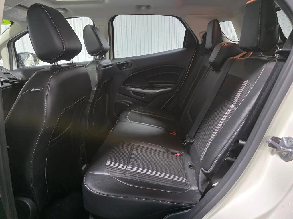 used 2019 Ford EcoSport car, priced at $13,342