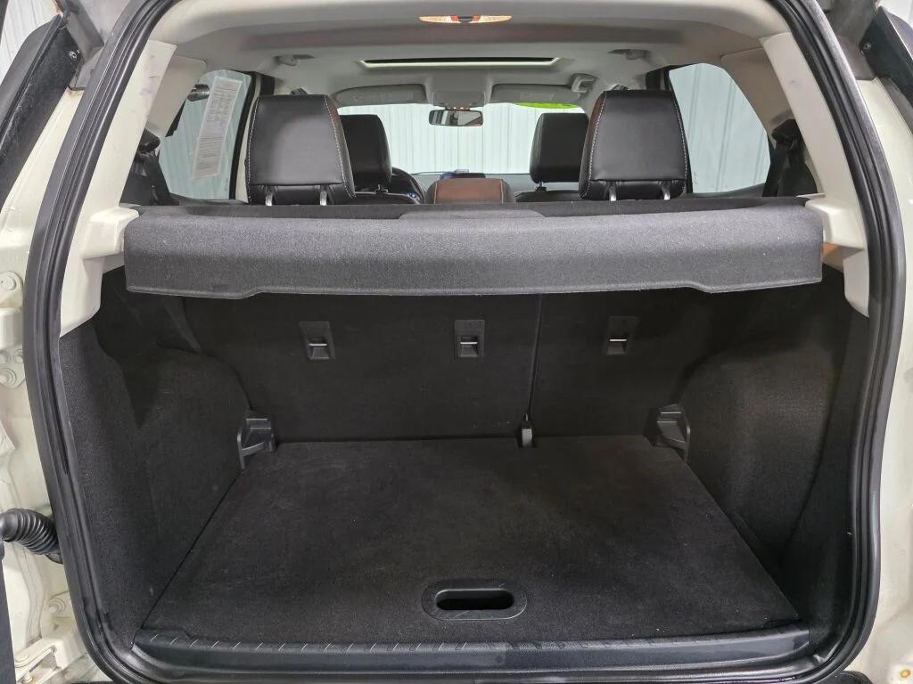 used 2019 Ford EcoSport car, priced at $13,342