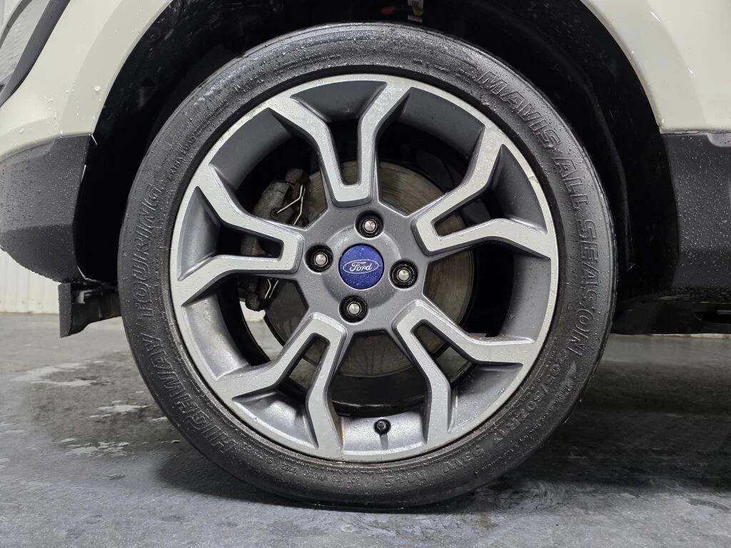 used 2019 Ford EcoSport car, priced at $13,342