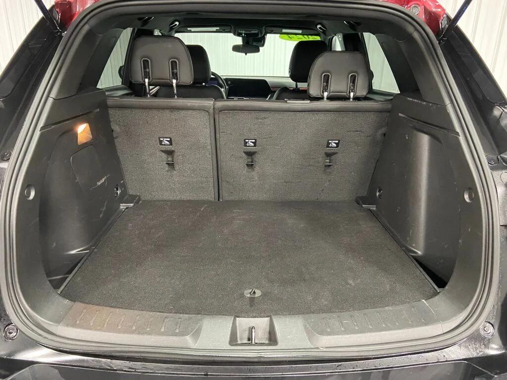 used 2024 Chevrolet TrailBlazer car, priced at $22,976