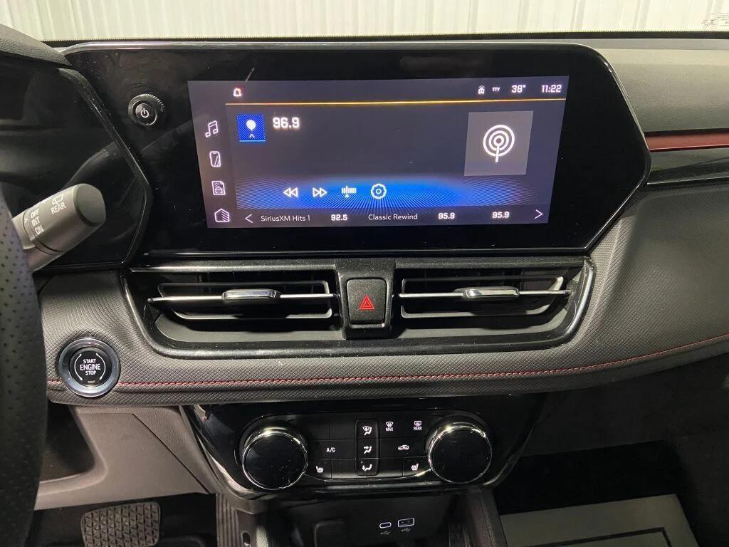 used 2024 Chevrolet TrailBlazer car, priced at $22,976