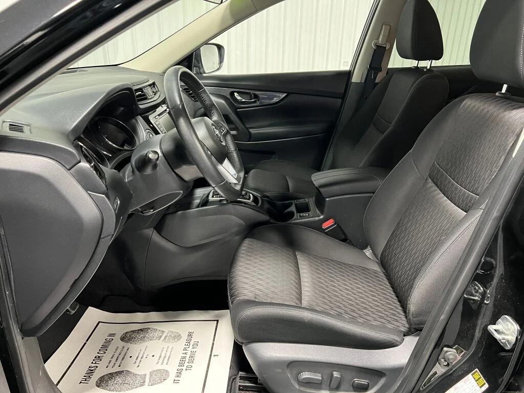 used 2019 Nissan Rogue car, priced at $15,988
