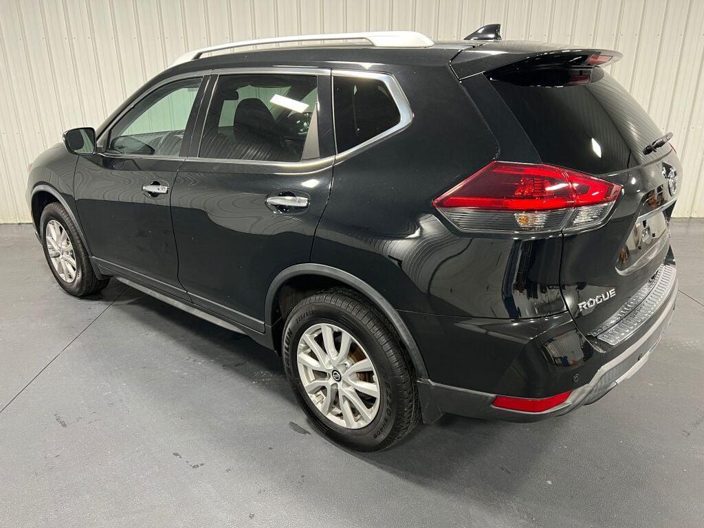 used 2019 Nissan Rogue car, priced at $15,988