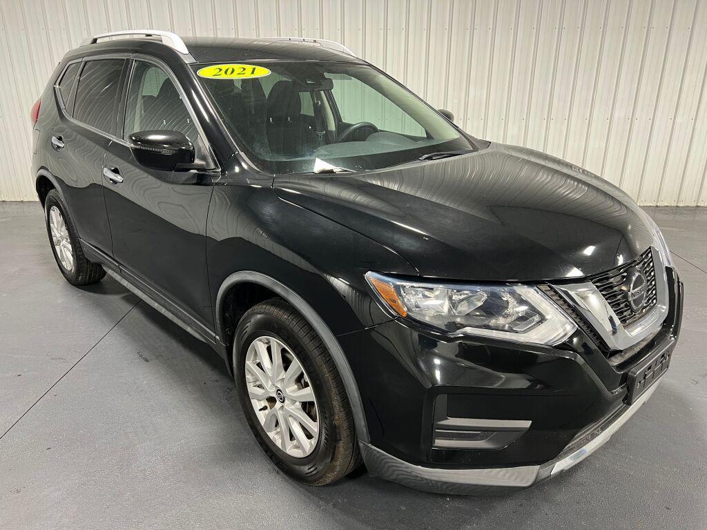 used 2019 Nissan Rogue car, priced at $15,988