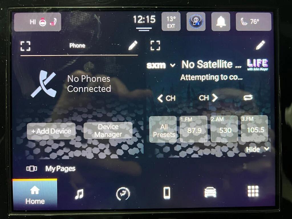 used 2024 Jeep Grand Cherokee L car, priced at $30,772