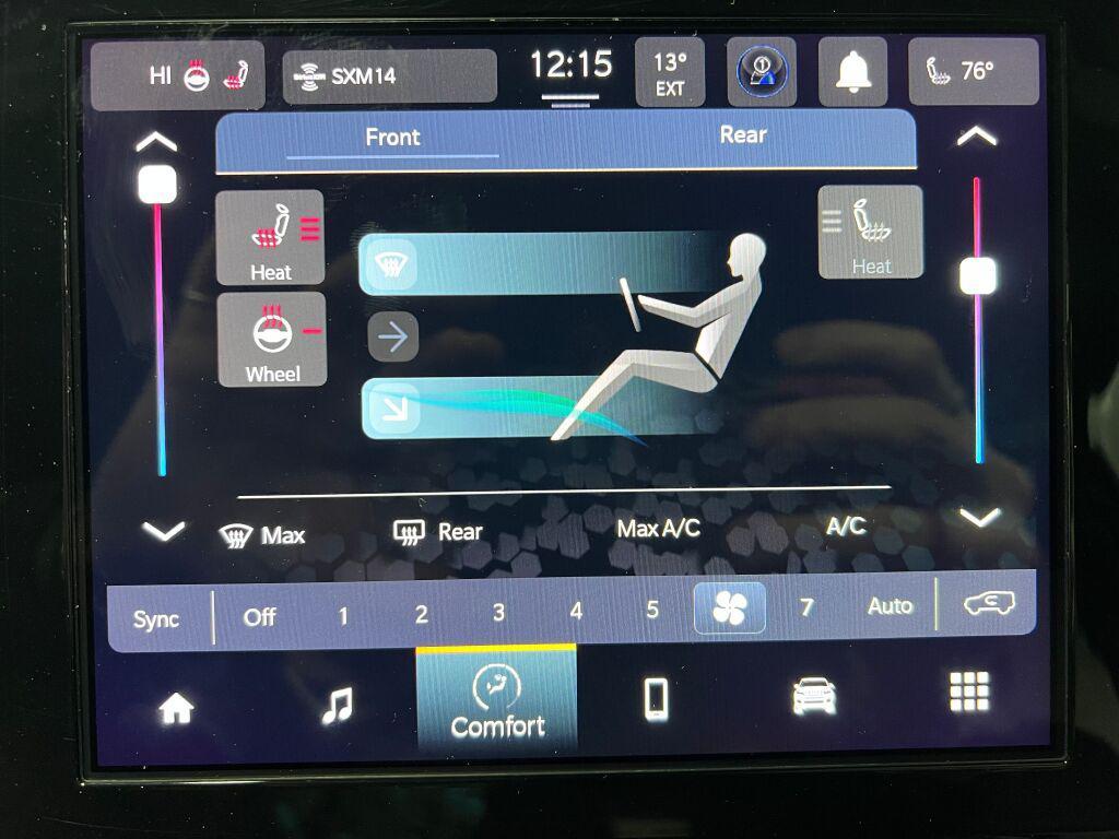 used 2024 Jeep Grand Cherokee L car, priced at $30,772