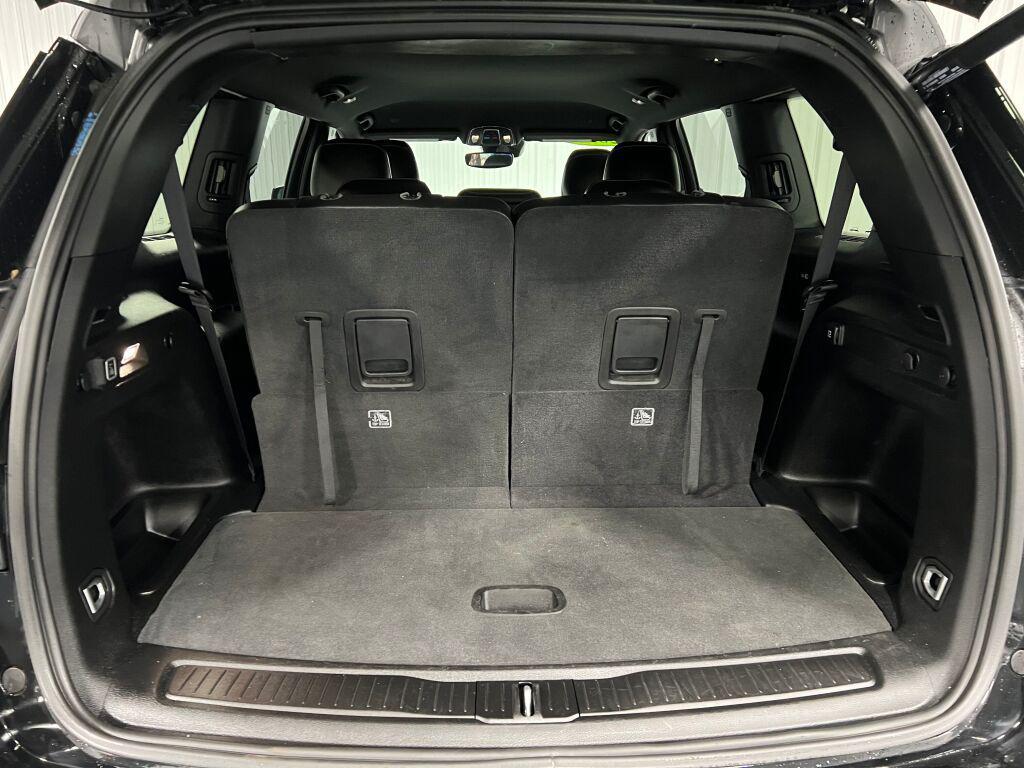 used 2024 Jeep Grand Cherokee L car, priced at $30,772