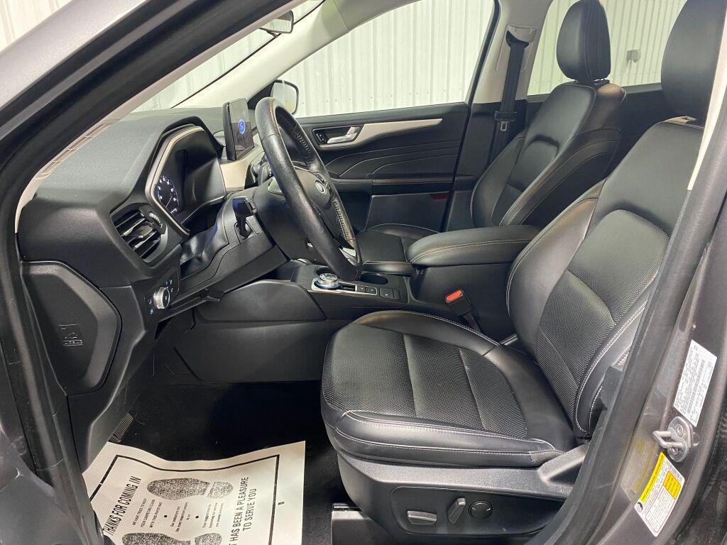 used 2021 Ford Escape car, priced at $16,933