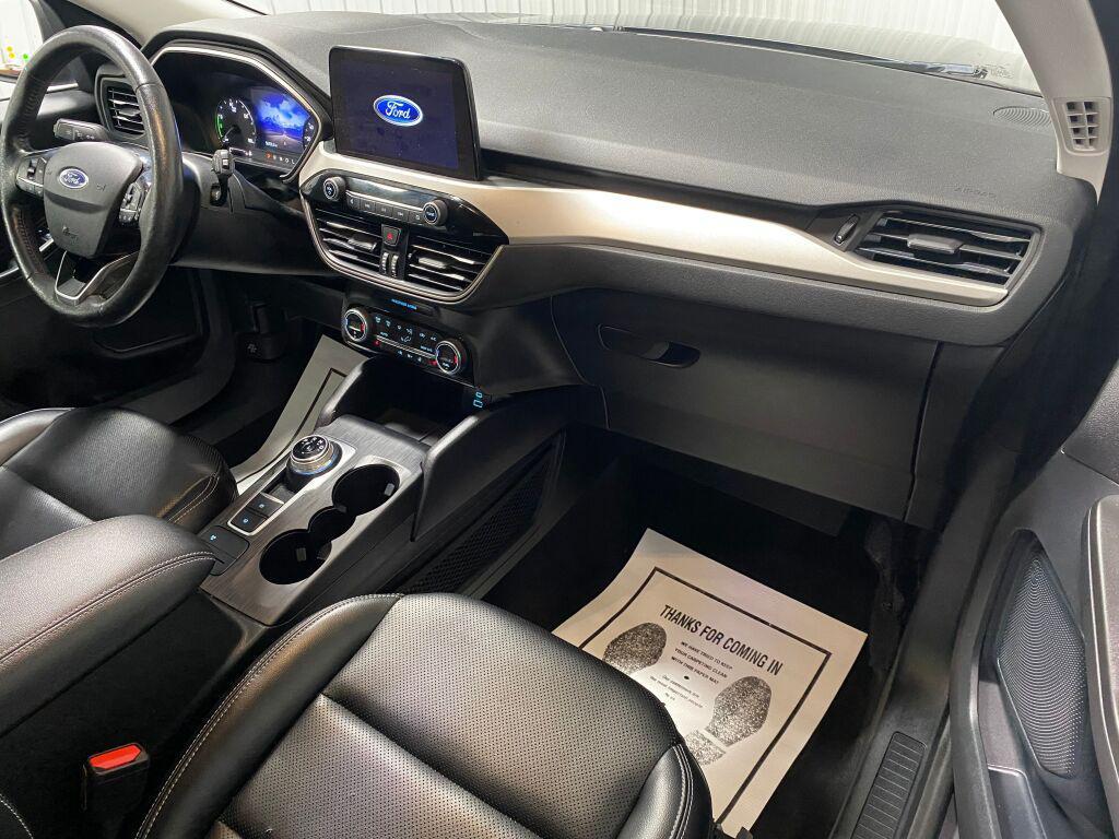 used 2021 Ford Escape car, priced at $16,933