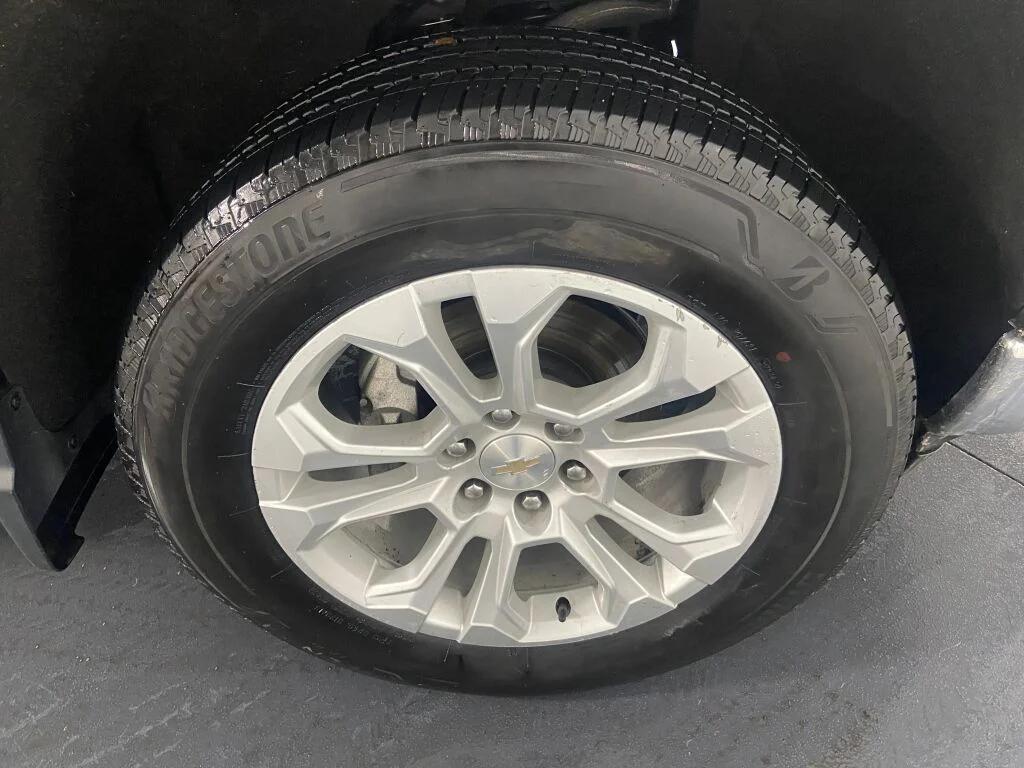 used 2023 Chevrolet Silverado 1500 car, priced at $34,883