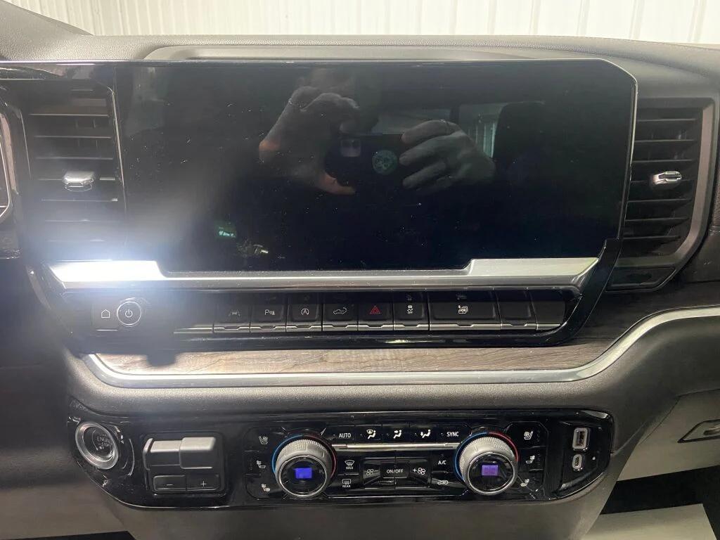 used 2023 Chevrolet Silverado 1500 car, priced at $34,883