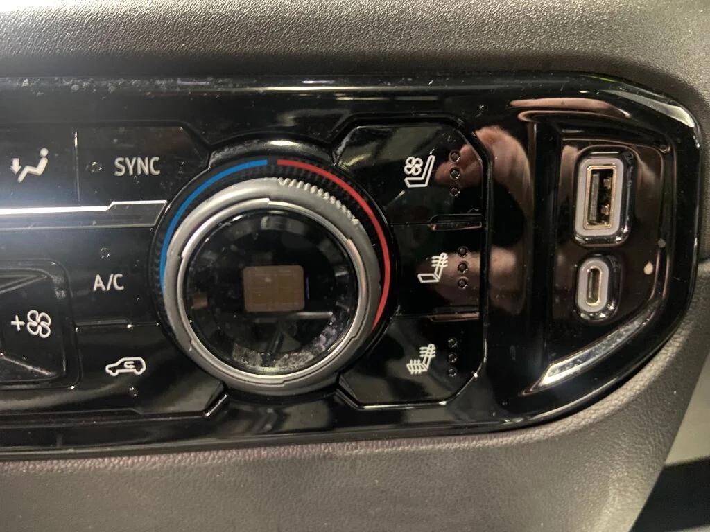 used 2023 Chevrolet Silverado 1500 car, priced at $34,883