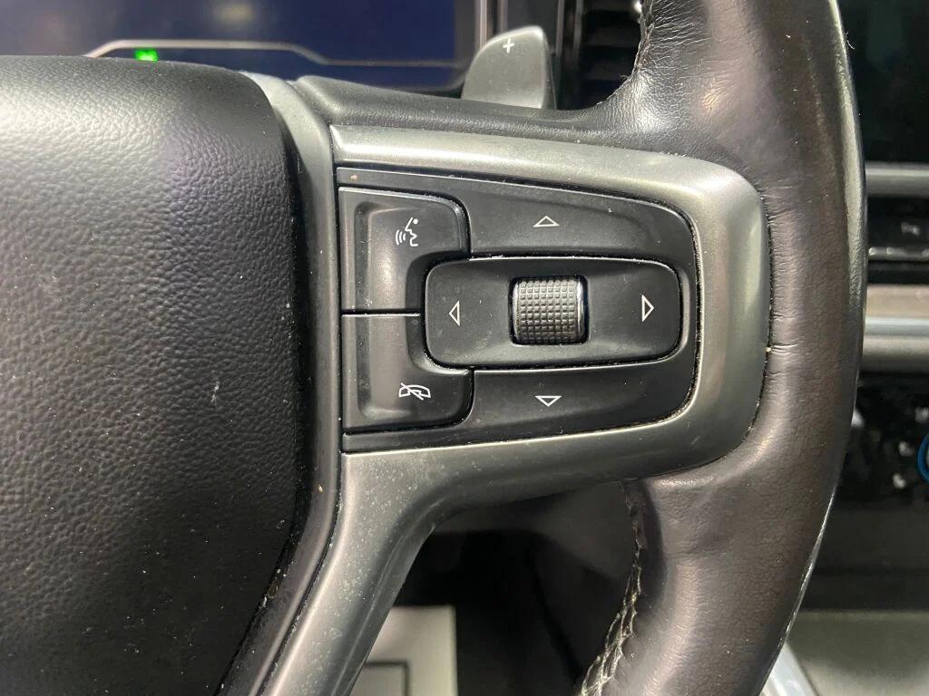 used 2023 Chevrolet Silverado 1500 car, priced at $34,883