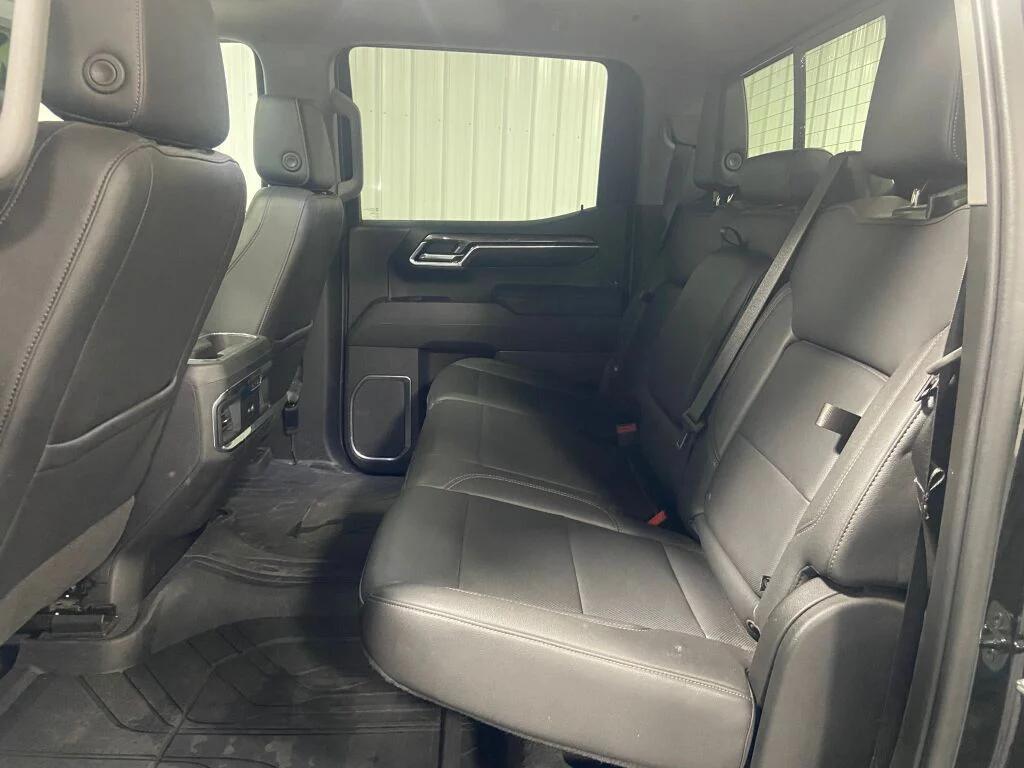 used 2023 Chevrolet Silverado 1500 car, priced at $34,883