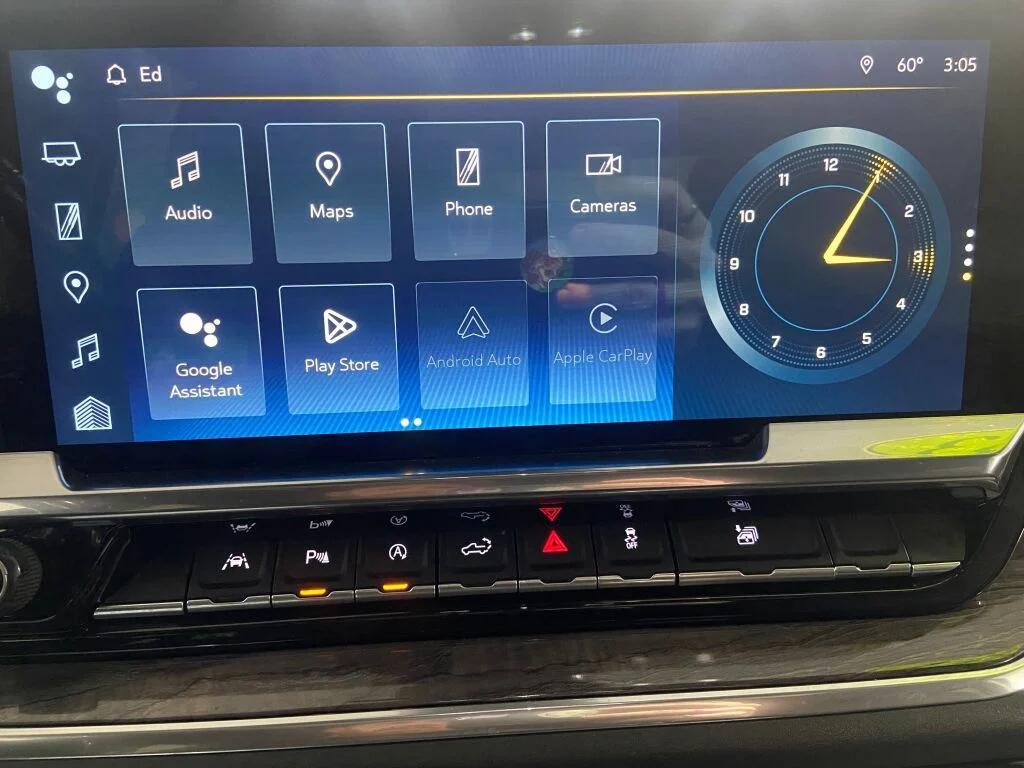 used 2023 Chevrolet Silverado 1500 car, priced at $34,883