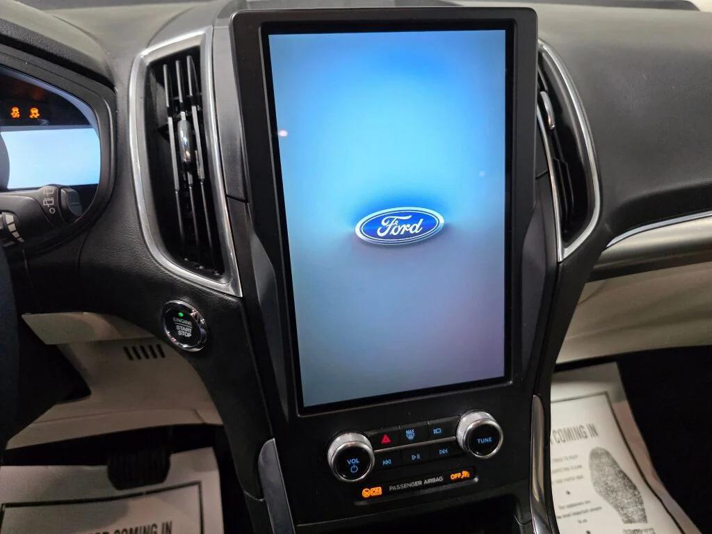 used 2023 Ford Edge car, priced at $18,986