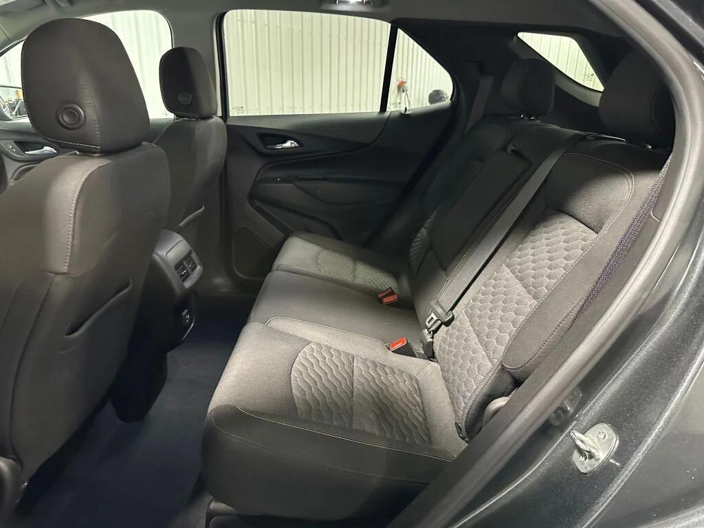 used 2021 Chevrolet Equinox car, priced at $15,649
